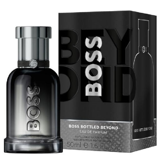 HUGO BOSS BOTTLED BEYOND MEN EDP 50ML REFILLABLE