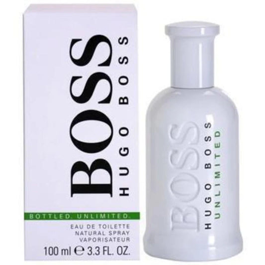 HUGO BOSS BOTTLED UNLIMITED MEN EDT 100ML