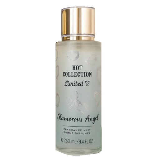 HOT COLLECTION GLAMOROUS ANGEL BODY MIST 250ML