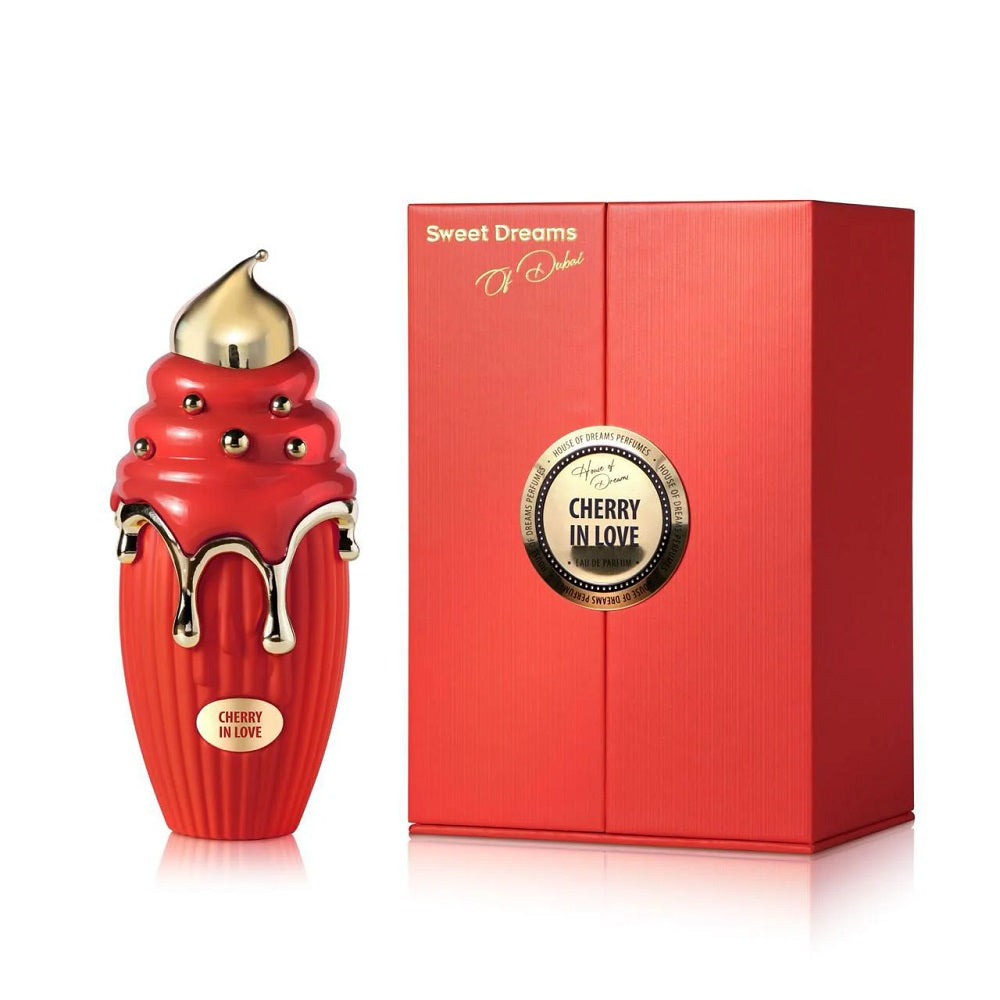 HOUSE OF DREAMS DUBAI CHERRY IN LOVE EDP 100ML
