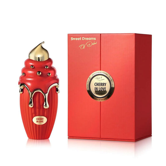 HOUSE OF DREAMS DUBAI CHERRY IN LOVE EDP 100ML