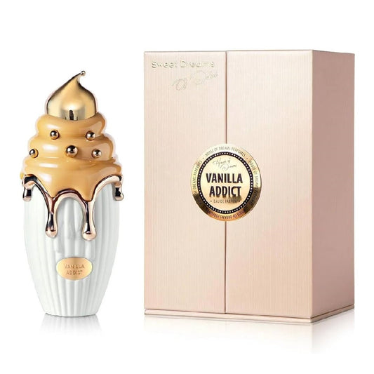 HOUSE OF DREAMS DUBAI VANILLA ADDICT EDP 100ML