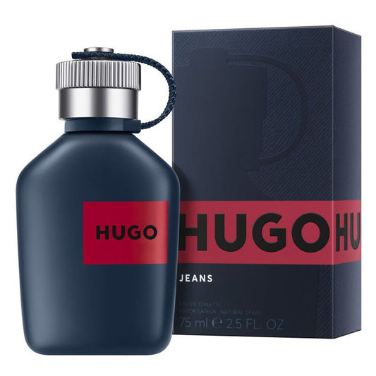 HUGO BOSS JEANS MEN EDT 75ML