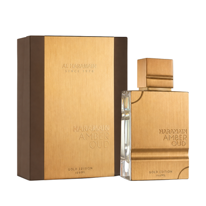 AL HARAMAIN AMBER OUD GOLD EDITION EDP 100ML