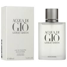 GIORGIO ARMANI ACQUA DI GIO POUR HOMME EDT 100ML