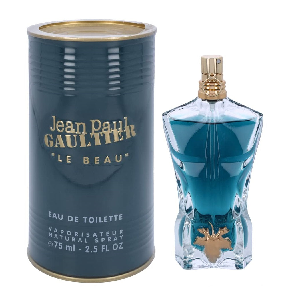 JEAN PAUL GAULTIER JEAN PAUL LE BEAU MALE EDT 75ML