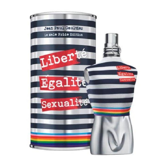 JEAN PAUL GAULTIER LE MALE PRIDE EDITION EDT 125ML