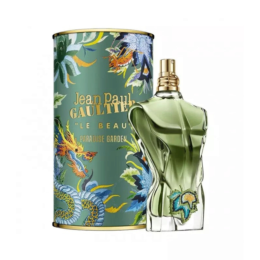 Jean Paul Gaultier Men Le Beau Paradise Garden Edp 125ml