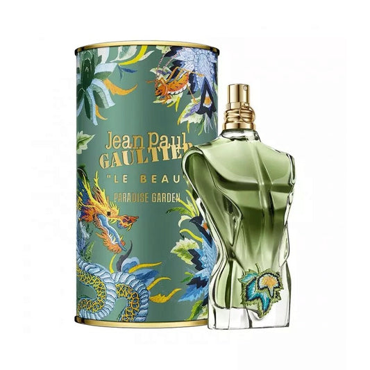 Jean Paul Gaultier Men Le Beau Paradise Garden Edp 125ml