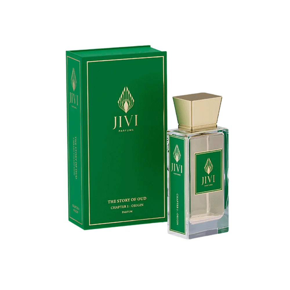 Jivi The Story Of Oud Chapter 1 Origin Parfum 100ml