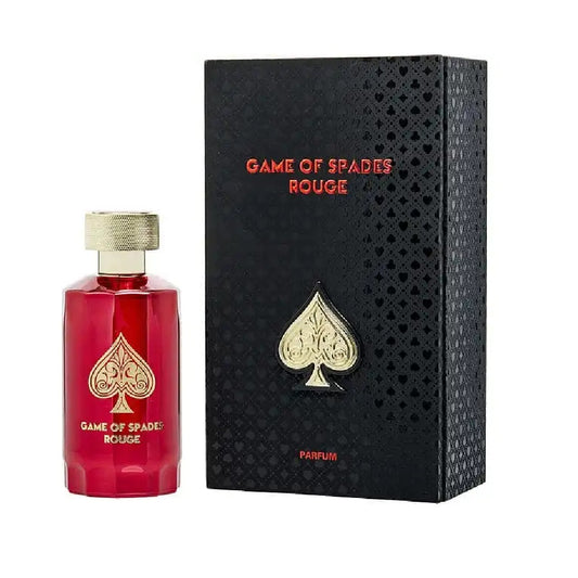 JO MILANO GAME OF SPADES ROUGE PARFUM 100ML
