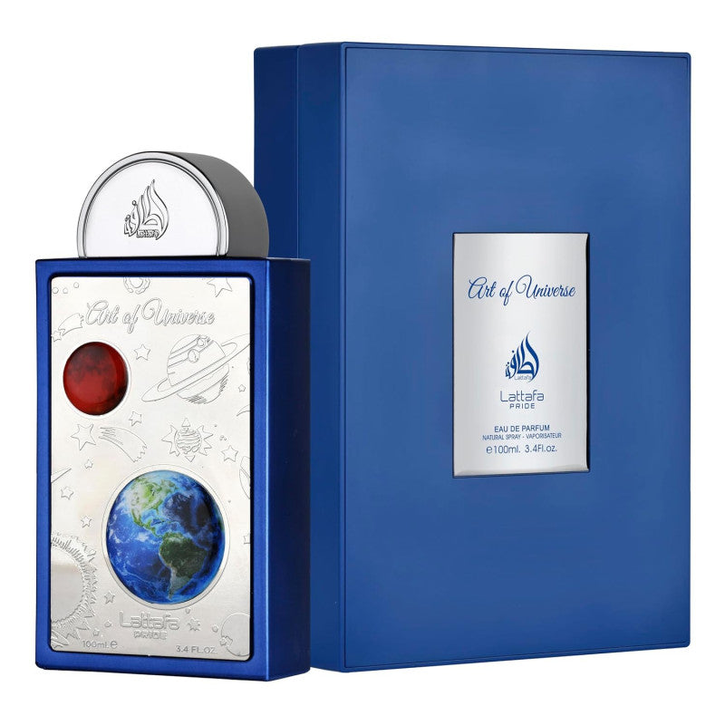 LATTAFA PRIDE ART OF UNIVERSE EDP 100ML