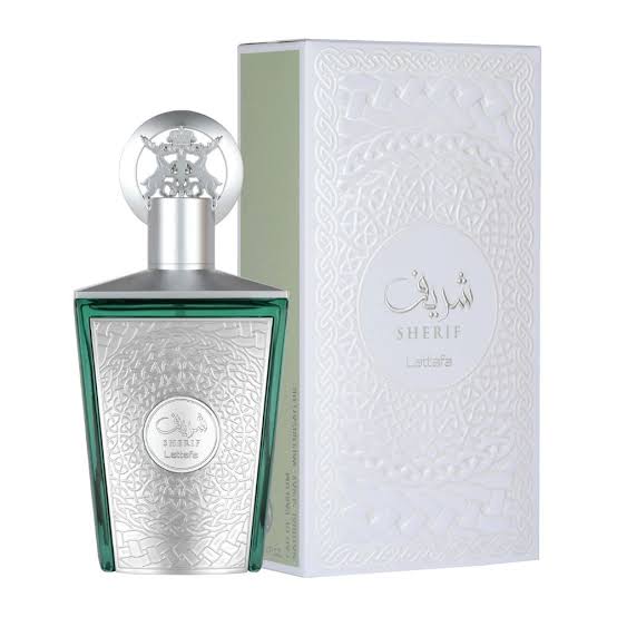 LATTAFA SHERIF MEN EDP 100ML