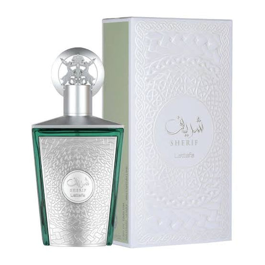 LATTAFA SHERIF MEN EDP 100ML