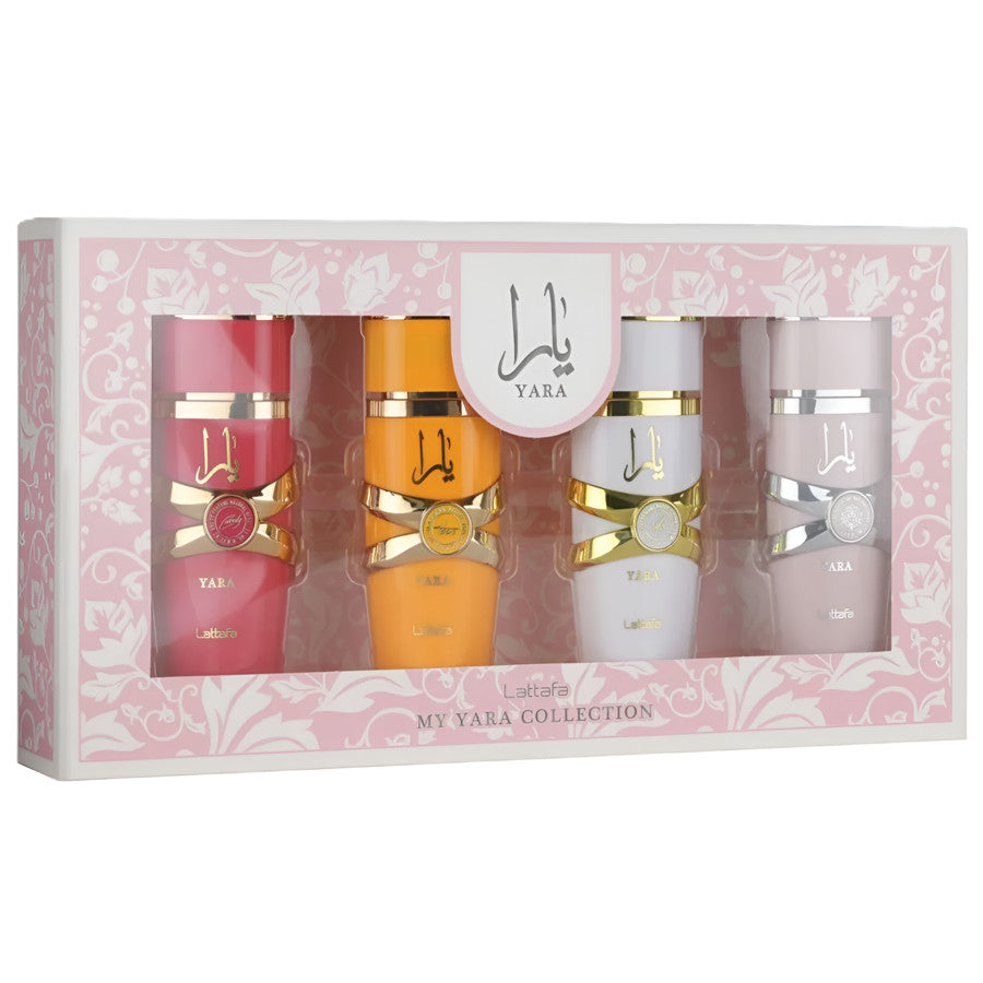 LATTAFA YARA MY COLLECTION WOMAN EDP 4X25ML