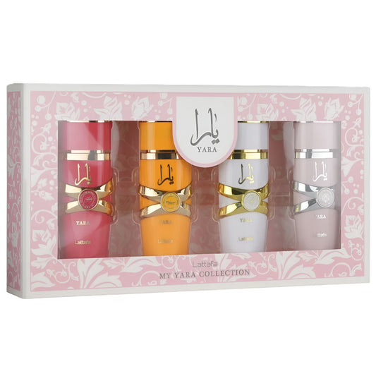 LATTAFA YARA MY COLLECTION WOMAN EDP 4X25ML