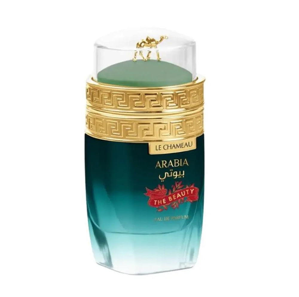 LE CHAMEAU ARABIA THE BEAUTY MEN EDP 100ML TESTER