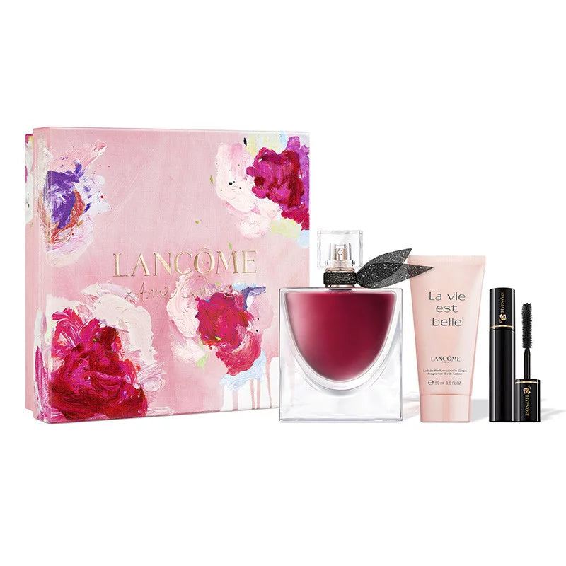 LANCOME LA VIE EST BELLE ELIXIR WOMAN EDP 50ML + BL 50ML + RIMEL