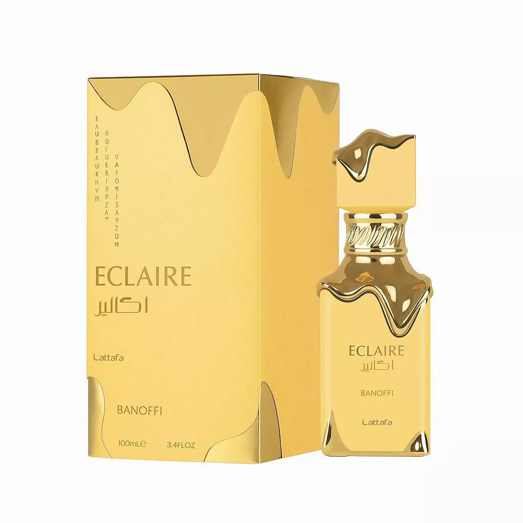 Lattafa Eclaire Banoffi Edp 100Ml
