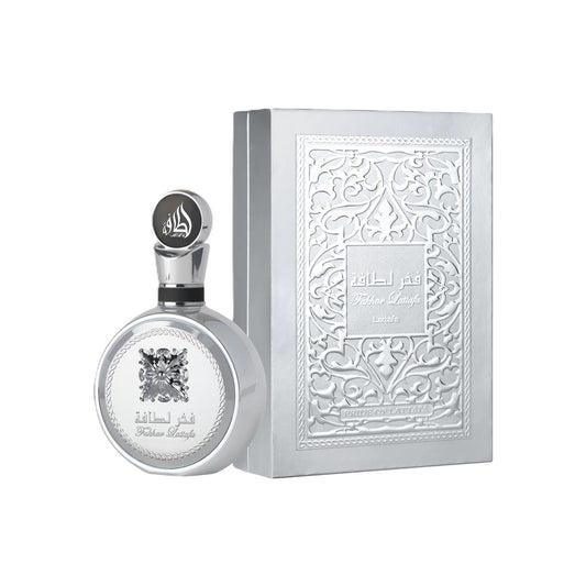 LATTAFA FAKHAR PLATIN EDP 100ML
