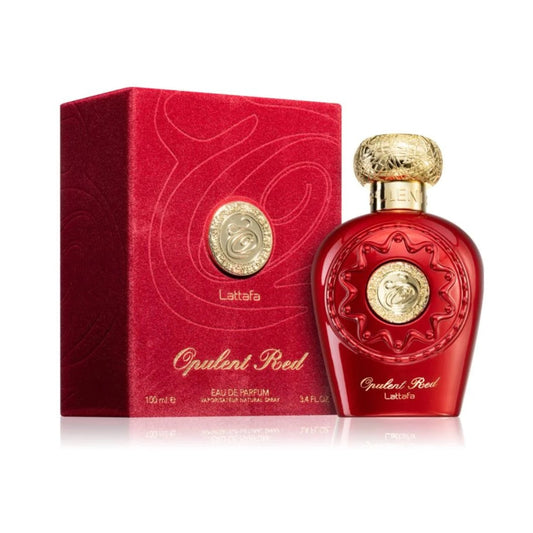 LATTAFA OPULENT RED EDP 100ML
