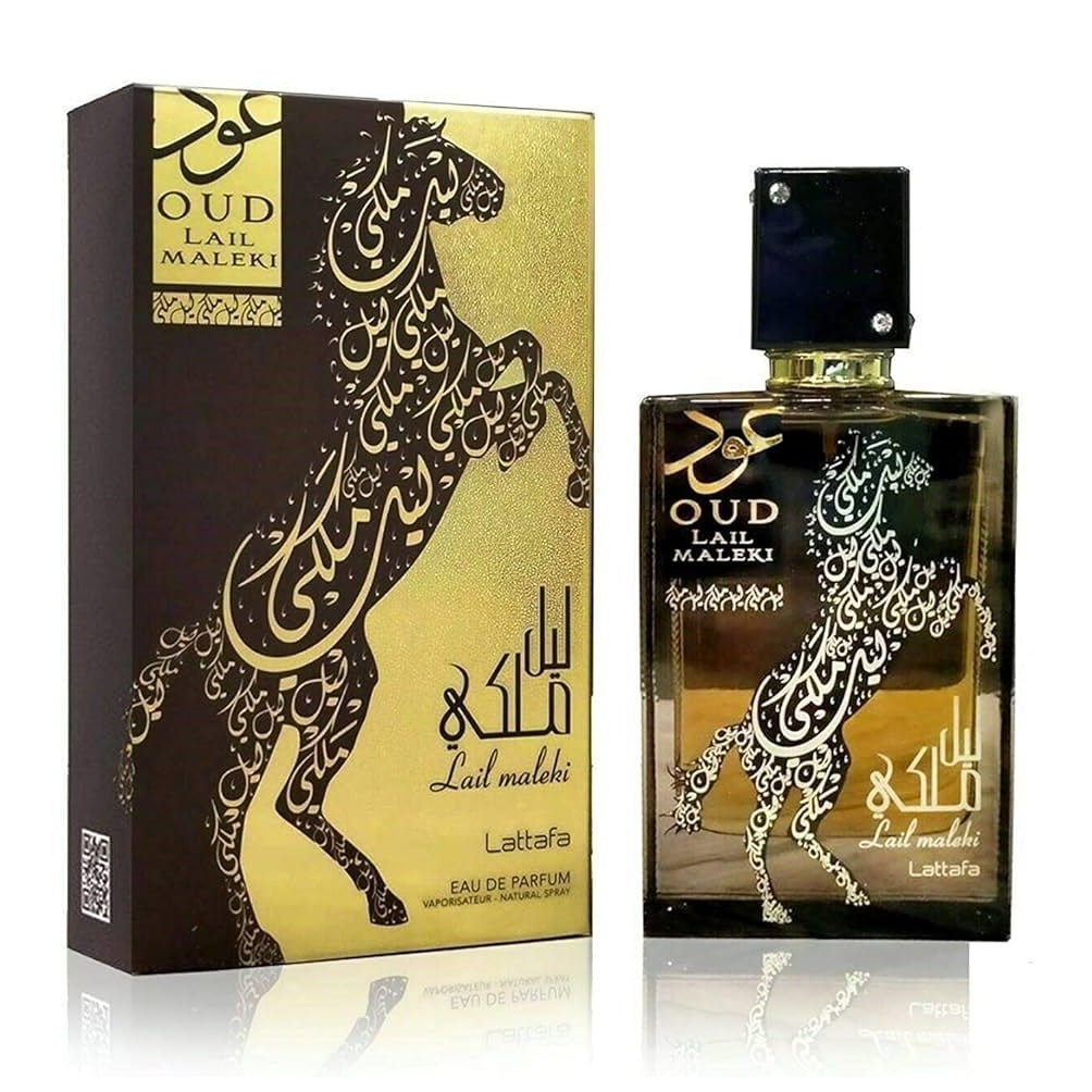 LATTAFA OUD LAIL MALEKI EDP 100ML