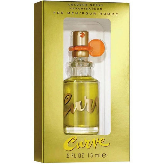 LIZ CLAIBORNE CURVE MEN COLOGNE 15ML