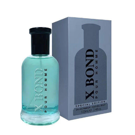 LOUIS OLIVIER X BOND SPECIAL EDITION MEN EDP 100ML