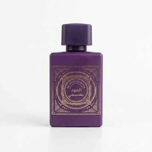 MAISON AZHAR AL OUD PURPLE EDP 100ML