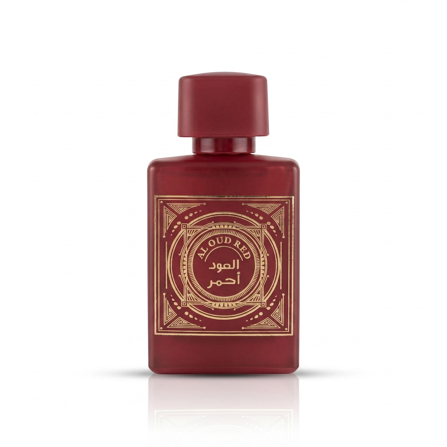 MAISON AZHAR AL OUD RED EDP 100ML