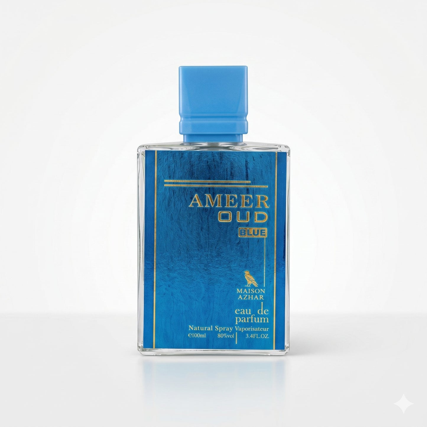 MAISON AZHAR AMEER OUD BLUE EDP 100ML