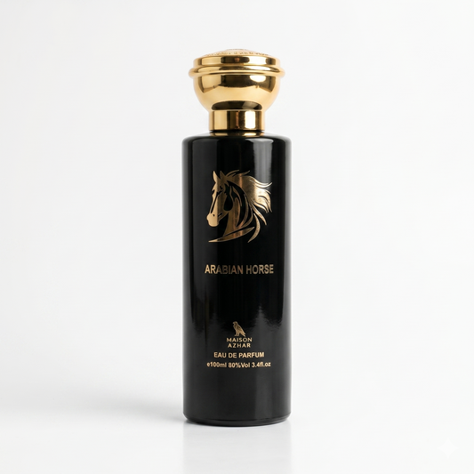 MAISON AZHAR ARABIAN HORSE MEN EDP 100ML
