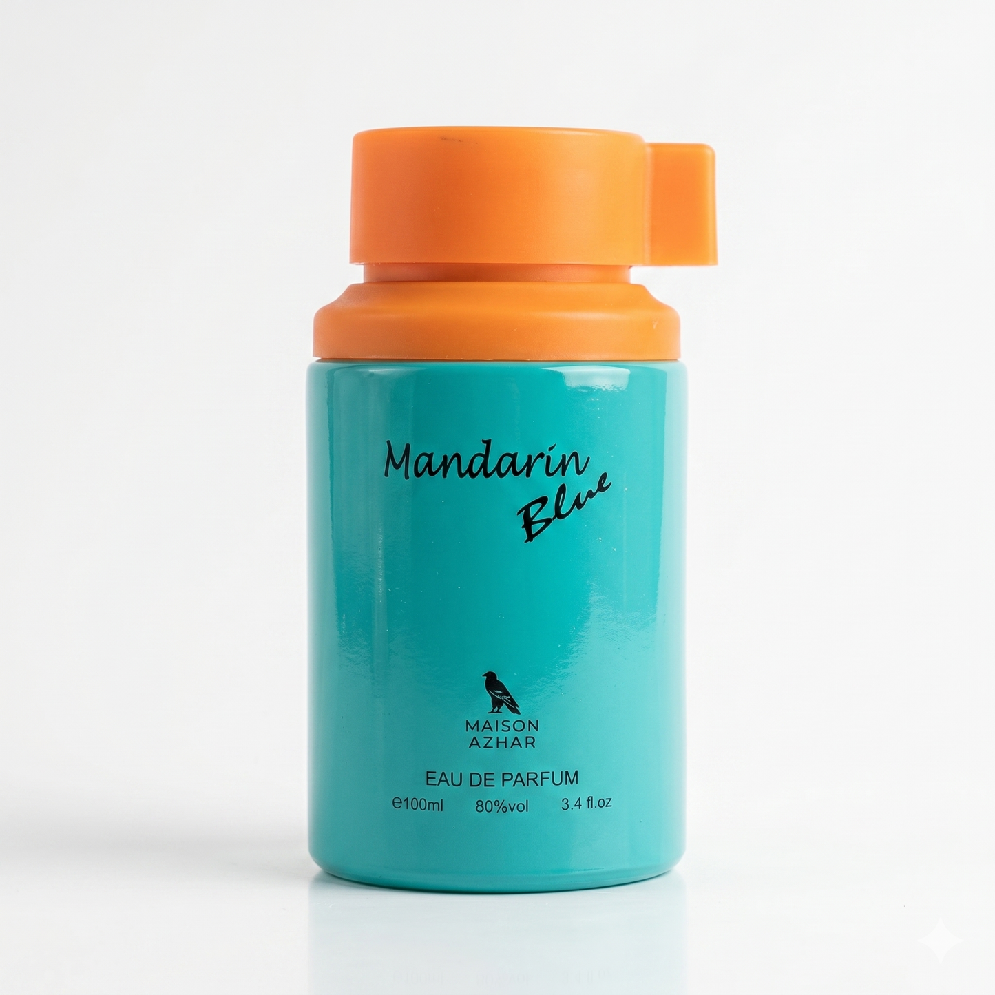 MAISON AZHAR MANDARIN BLUE MEN EDP 100ML