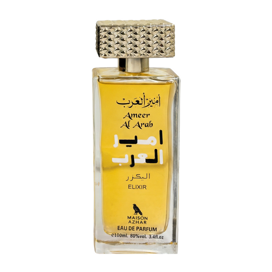 MAISON AZHAR AMEER AL ARAB ELIXIR EDP 100ML