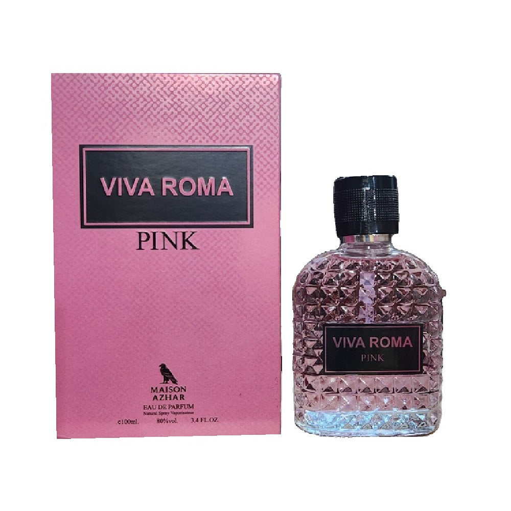 MAISON AZHAR VIVA ROMA PINK WOMAN EDP 100ML