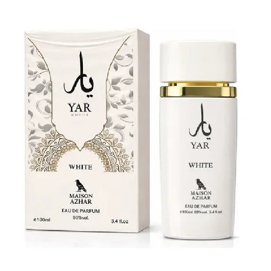 MAISON AZHAR YAR WHITE WOMAN EDP 100ML