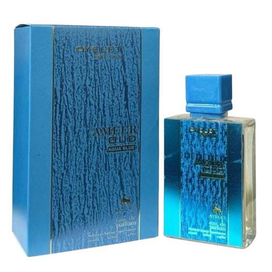 MAISON AZHAR AMEER OUD BLUE EDP 100ML