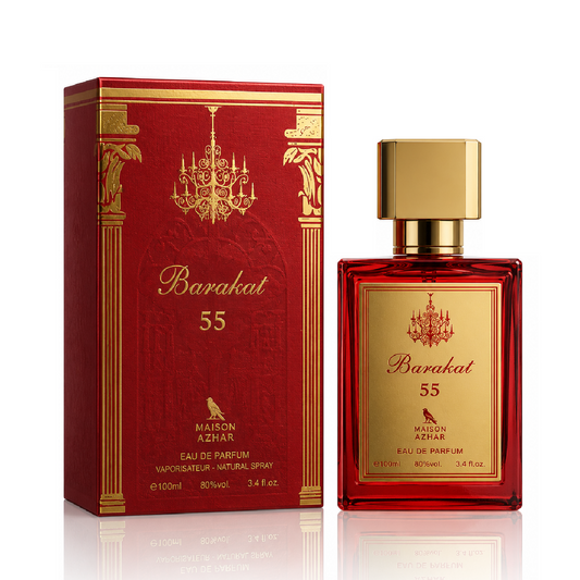 MAISON AZHAR BARAKAT 55 EDP 100ML