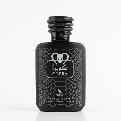 MAISON AZHAR COBRA MEN EDP 100ML
