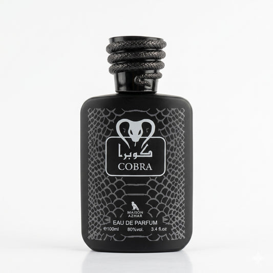 MAISON AZHAR COBRA MEN EDP 100ML