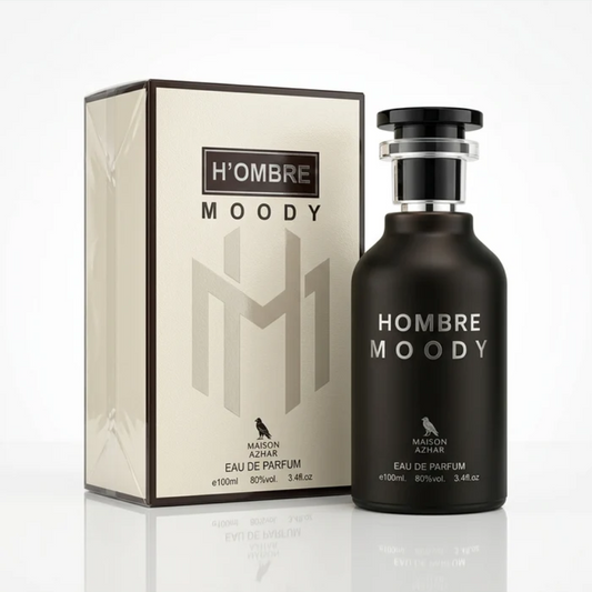 MAISON AZHAR HOMBRE MOODY MEN EDP 100ML