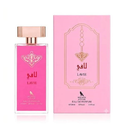 MAISON AZHAR LAVIE WOMAN EDP 100ML