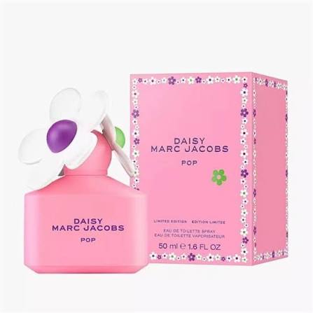 MARC JACOBS DAISY POP WOMAN EDT 50ML