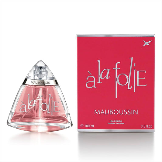 MAUBOUSSIN A LA FOLIE WOMAN EDP 100ML