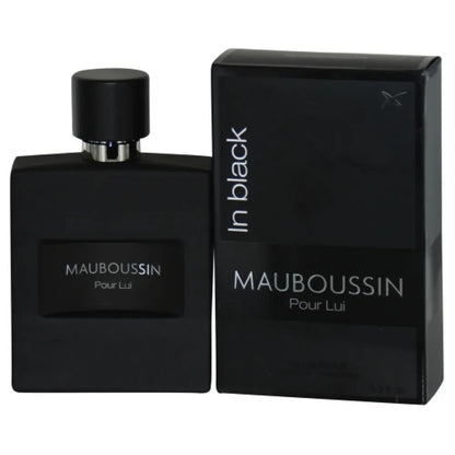 MAUBOUSSIN POUR LUI IN BLACK EDP 100ML