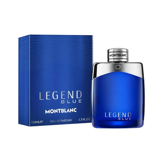 MONT BLANC LEGEND BLUE MEN EDP 100ML