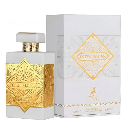 Maison Alhambra Infini Musk Edp 100Ml