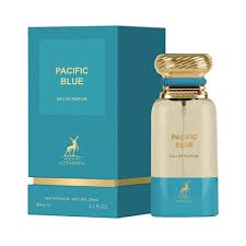 Maison Alhambra Pacific Blue Edp 80Ml