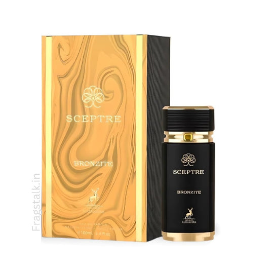 Maison Alhambra Sceptre Bronzite Edp 100Ml