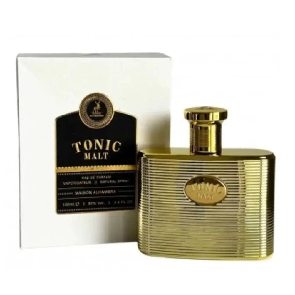 Maison Alhambra Tonic Malt Edp 100Ml